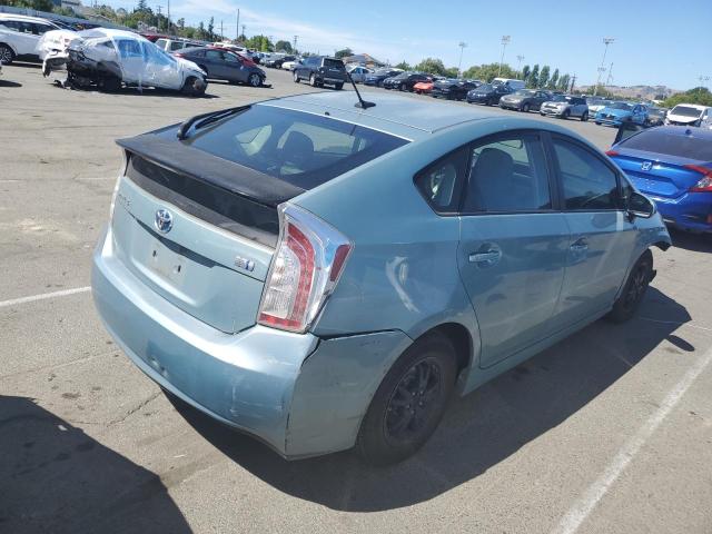 2013 Toyota Prius VIN: JTDKN3DU9D1681980 Lot: 57731814