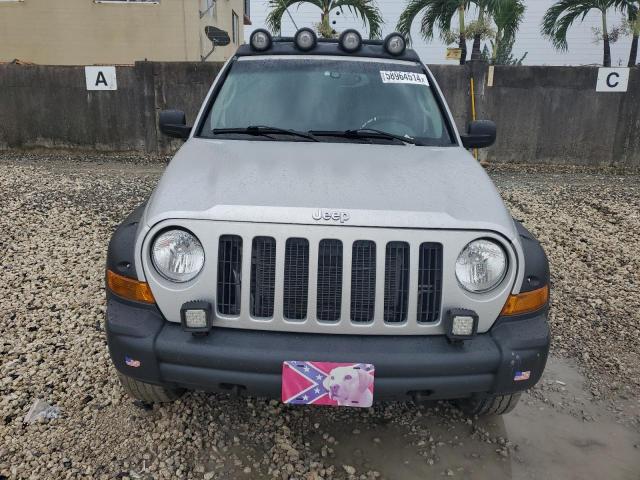 2005 Jeep Liberty Renegade VIN: 1J4GL38K05W706543 Lot: 58964514