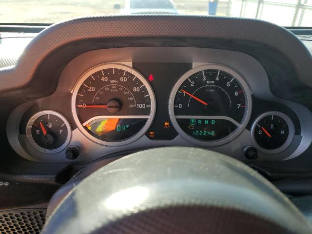 2007 Jeep Wrangler Rubicon VIN: 1J4GA69167L155570 Lot: 60407714