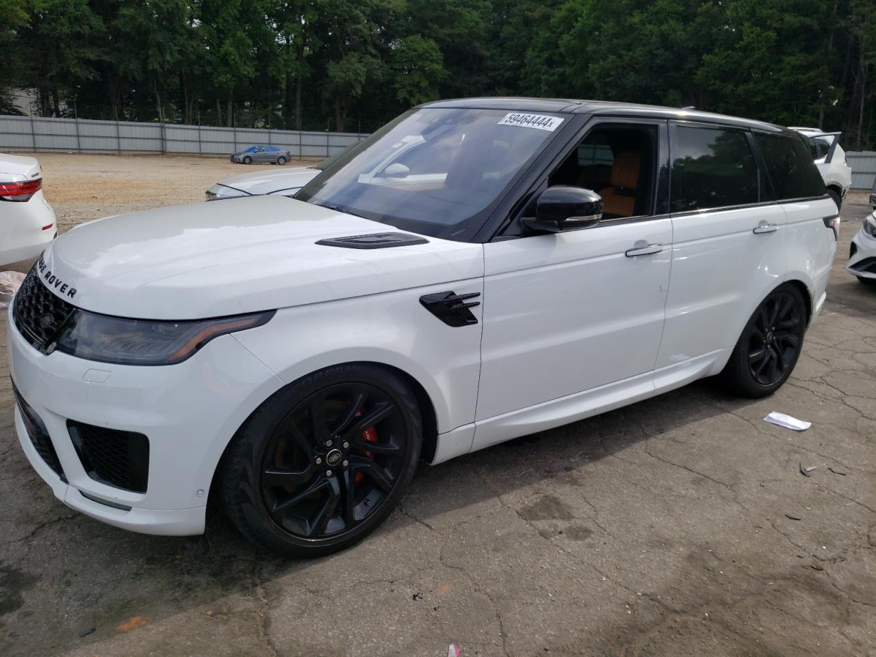 Land Rover Range Rover Sport 2019 HSE Dynamic