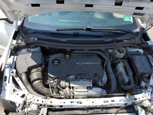 2018 CHEVROLET CRUZE LT - 1G1BE5SM6J7152194
