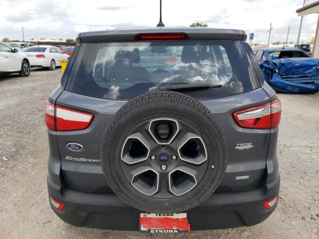 2018 Ford Ecosport S VIN: MAJ3P1RE1JC244632 Lot: 58387844