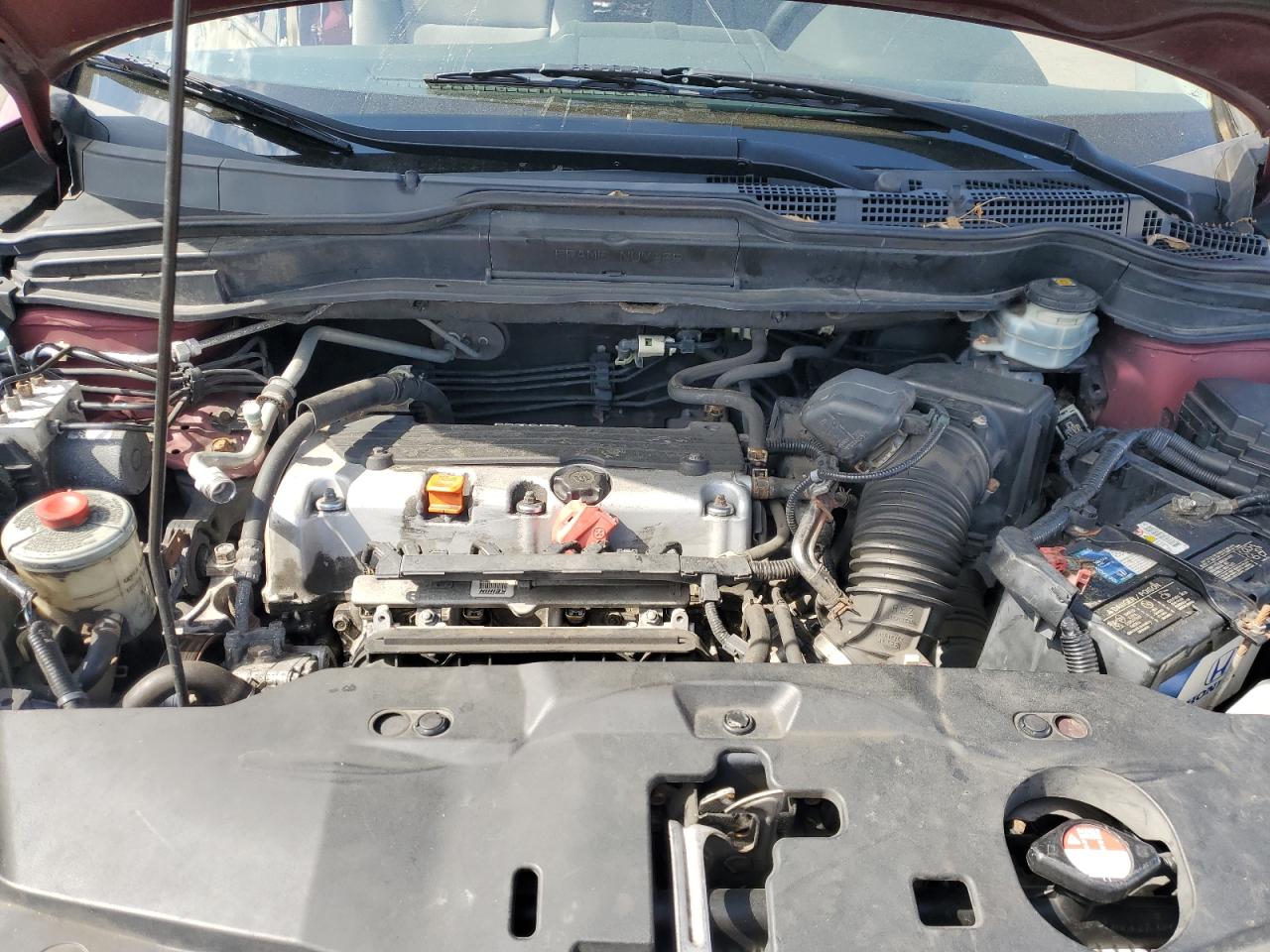 5J6RE4H31AL101914 2010 Honda Cr-V Lx