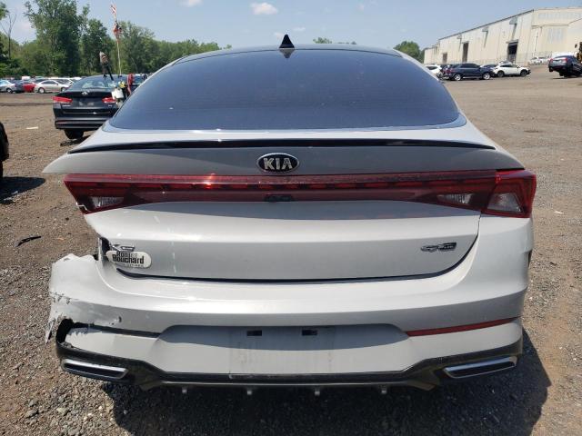 2021 Kia K5 Gt Line VIN: 5XXG64J2XMG020684 Lot: 58412134