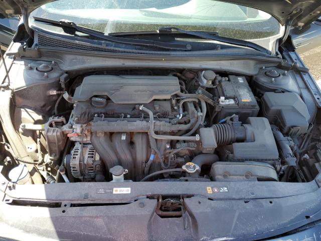 2022 Hyundai Elantra Sel VIN: KMHLM4AG7NU247256 Lot: 56945234