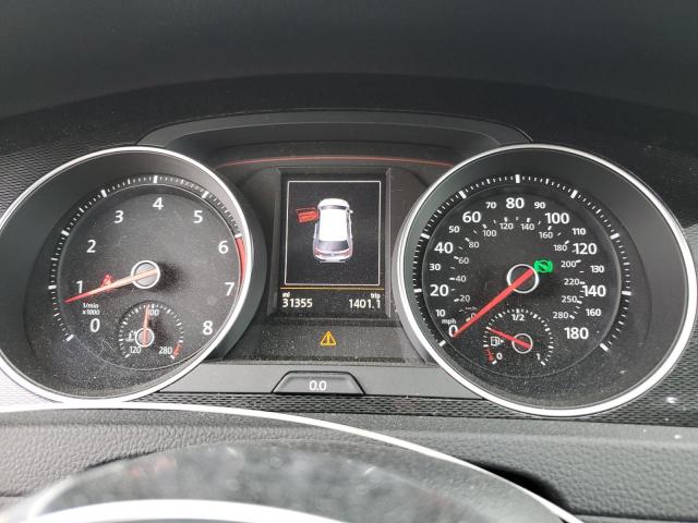 2016 Volkswagen Gti S/Se VIN: 3VW4T7AU6GM039294 Lot: 60115764