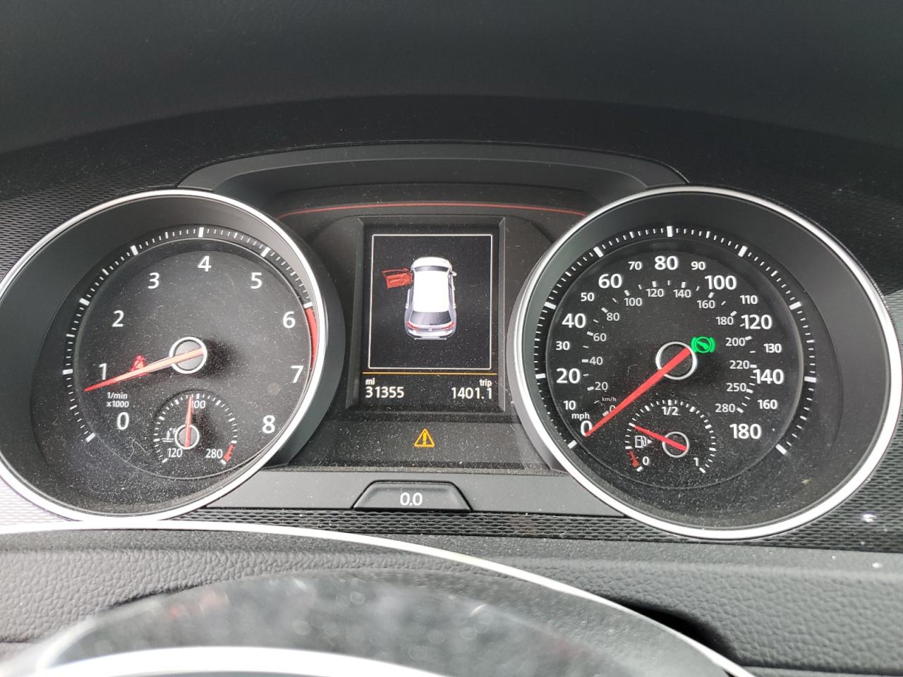 3VW4T7AU6GM039294 2016 Volkswagen Gti S/Se