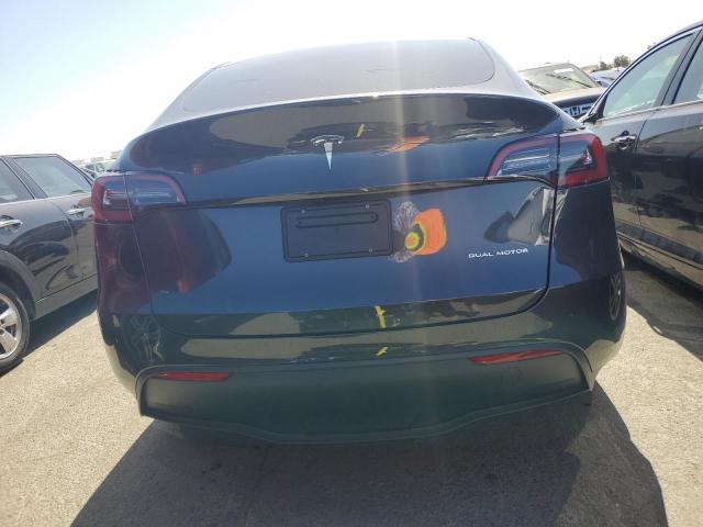 2024 Tesla Model Y VIN: 7SAYGAEE6RF002975 Lot: 58585374