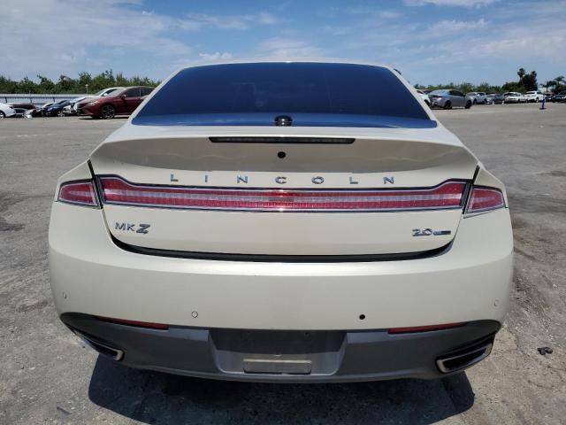 2014 Lincoln Mkz VIN: 3LN6L2G91ER822780 Lot: 60256554