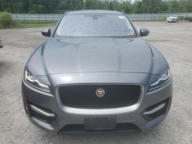 VIN SADCL2BN7HA488270 2017 Jaguar F-Pace, R - Sport no.5