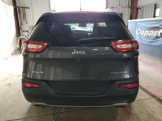 2015 Jeep Cherokee Limited VIN: 1C4PJMDSXFW779296 Lot: 60573024