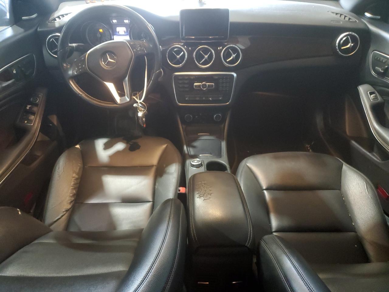 2014 Mercedes-Benz Cla 250 vin: WDDSJ4EB2EN053872