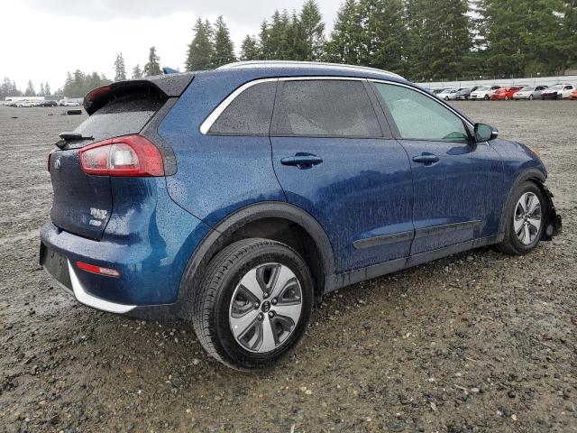 2017 Kia Niro Ex VIN: KNDCC3LC0H5050651 Lot: 57167014