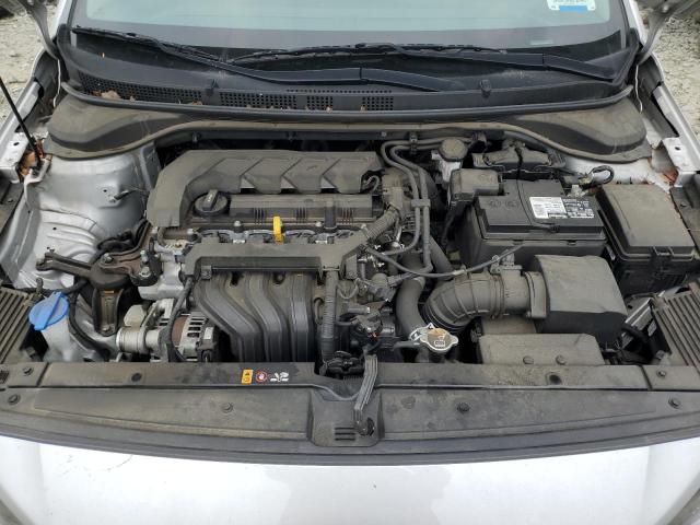 2021 Hyundai Accent Limited VIN: 3KPC34A61ME143275 Lot: 57821814