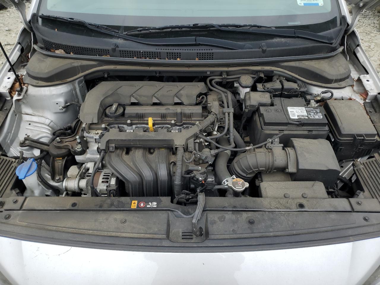 3KPC34A61ME143275 2021 Hyundai Accent Limited