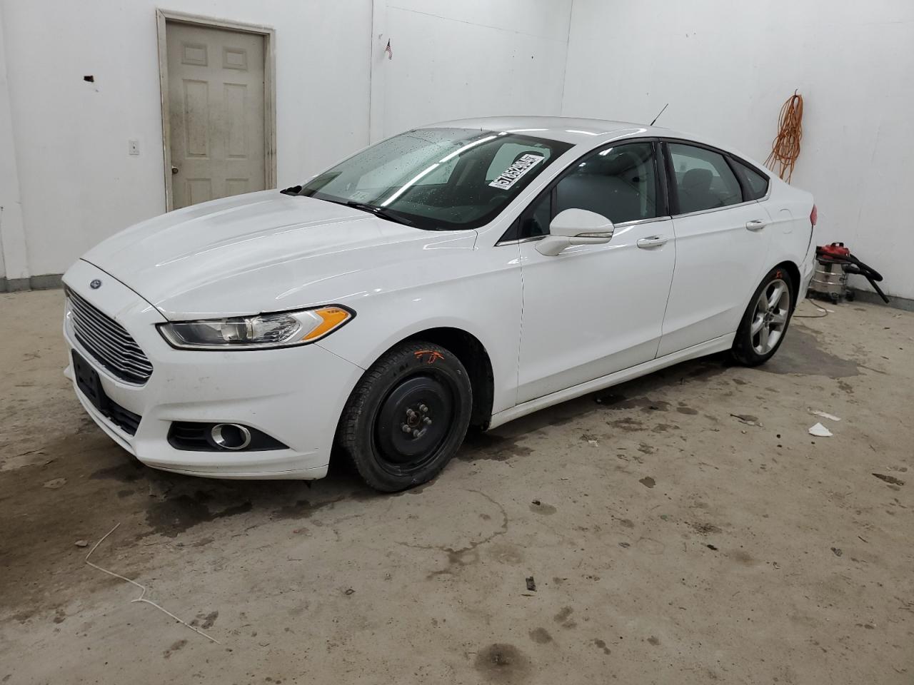 2014 Ford Fusion Se vin: 1FA6P0H70E5395935