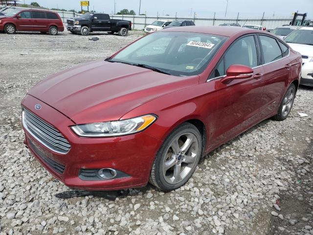 VIN 3FA6P0HD7ER224392 2014 Ford Fusion, SE no.1