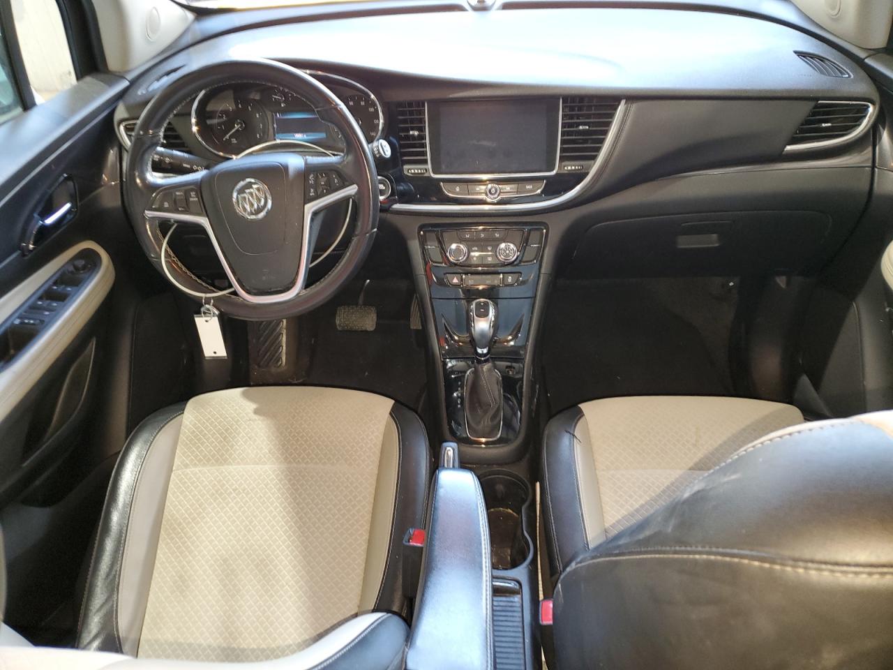 2019 Buick Encore Preferred vin: KL4CJASB5KB785325