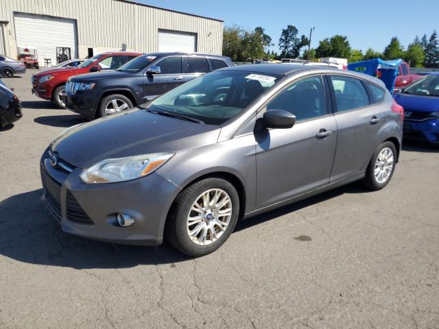 2012 Ford Focus Se VIN: 1FAHP3K24CL395338 Lot: 56718084