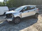 2019 FORD ECOSPORT S - MAJ6S3FL0KC295647