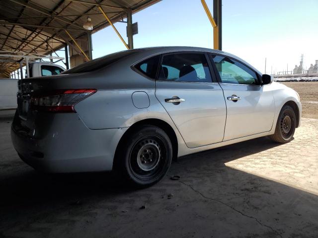 2014 Nissan Sentra S VIN: 1N4AB7AP8EN851515 Lot: 58781474