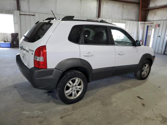 2008 Hyundai Tucson Se VIN: KM8JN12D58U882858 Lot: 57040294