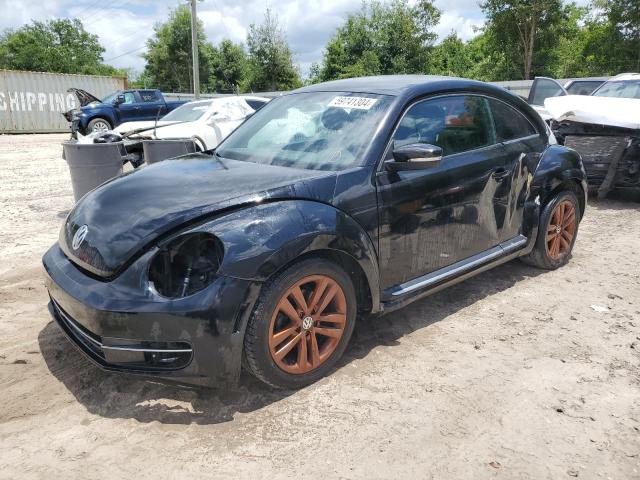 2012 Volkswagen Beetle VIN: 3VWJX7AT2CM648648 Lot: 59741304