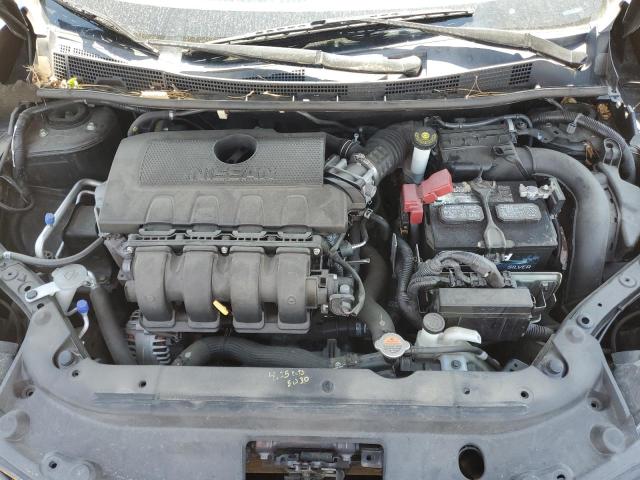 2017 NISSAN SENTRA S - 3N1AB7AP3HY284831