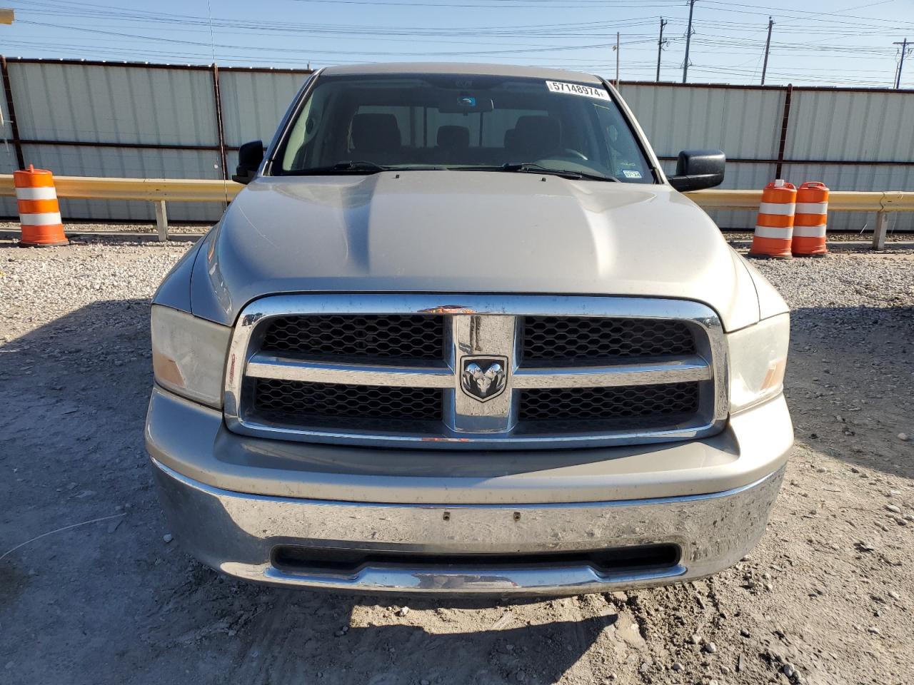 1D3HB13P69J525476 2009 Dodge Ram 1500