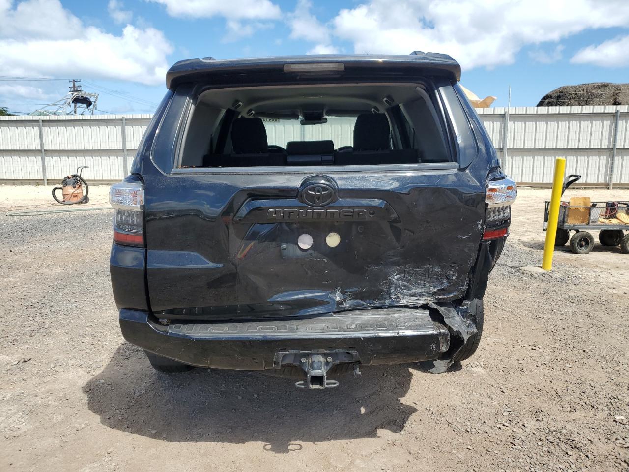 JTEZU5JR3F5092881 2015 Toyota 4Runner Sr5