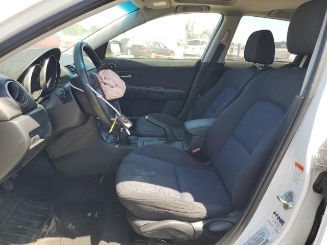 2004 Mazda 3 Hatchback VIN: JM1BK343741190890 Lot: 60159654