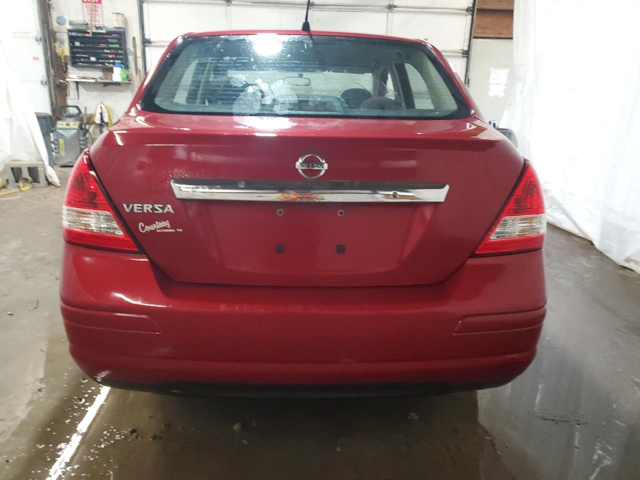 3N1BC11E59L502036 2009 Nissan Versa S