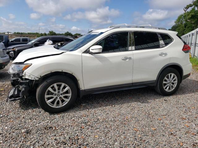 2017 Nissan Rogue S VIN: KNMAT2MTXHP608493 Lot: 59248444