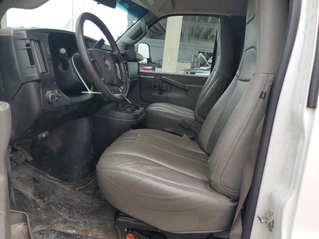 2016 Chevrolet Express G3500 VIN: 1GCZGGFF3G1212452 Lot: 62572654