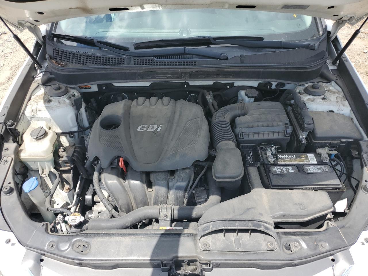 5NPEB4AC0EH892695 2014 Hyundai Sonata Gls