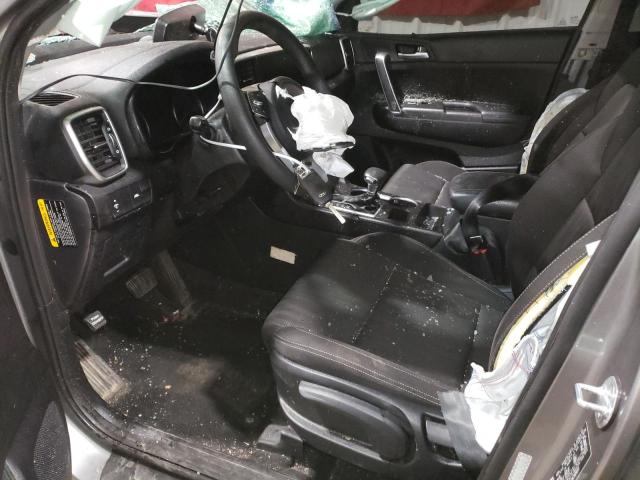 2020 KIA SPORTAGE L - KNDPM3AC4L7839187