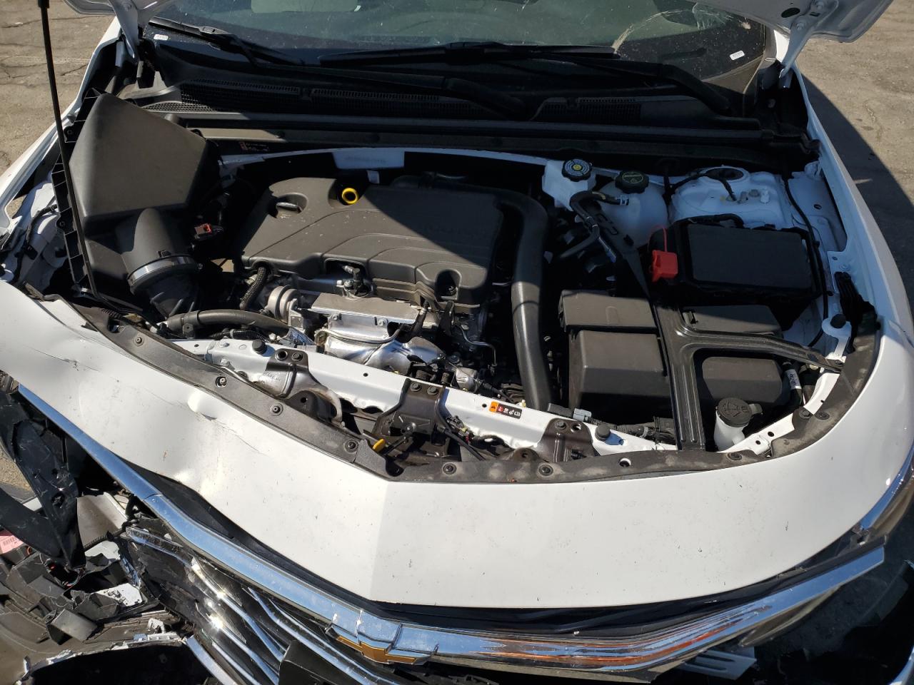 1G1ZD5ST6RF195430 2024 Chevrolet Malibu Lt