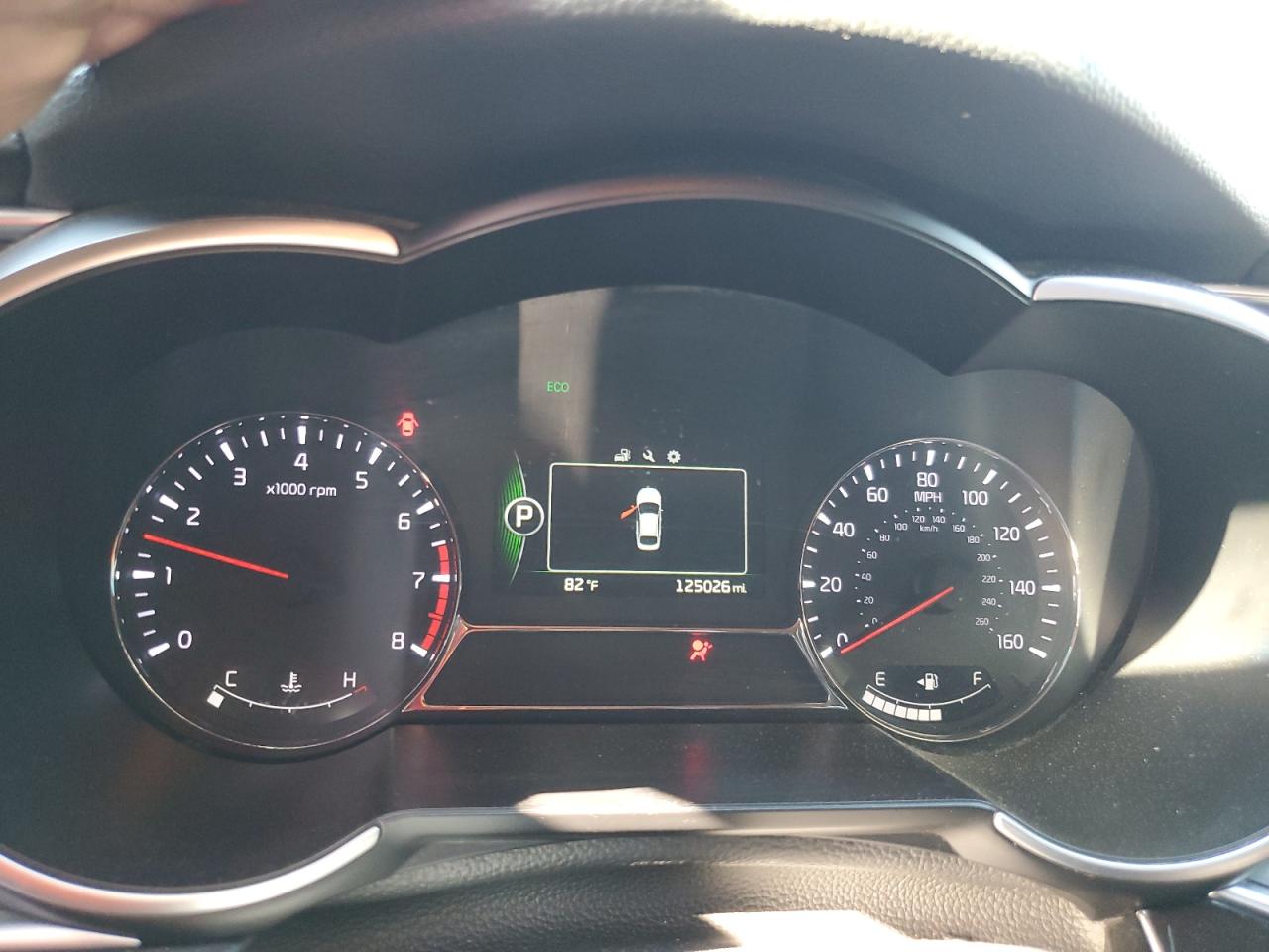 5XXGR4A66FG374747 2015 Kia Optima Sx