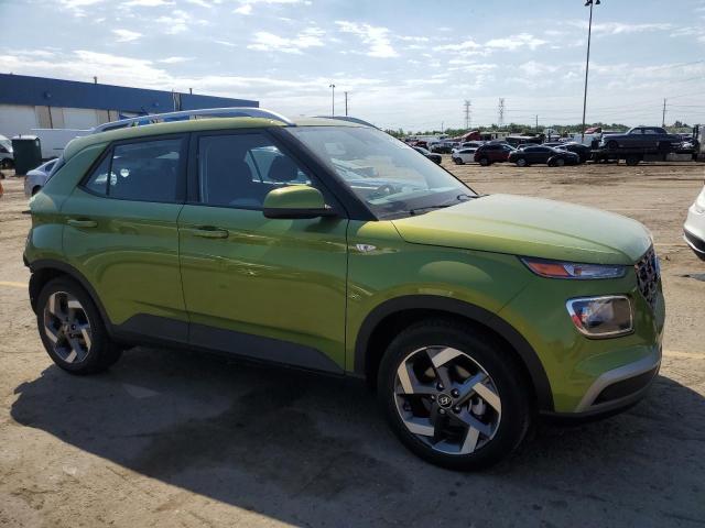 2023 Hyundai Venue Sel VIN: KMHRC8A38PU269299 Lot: 58519504