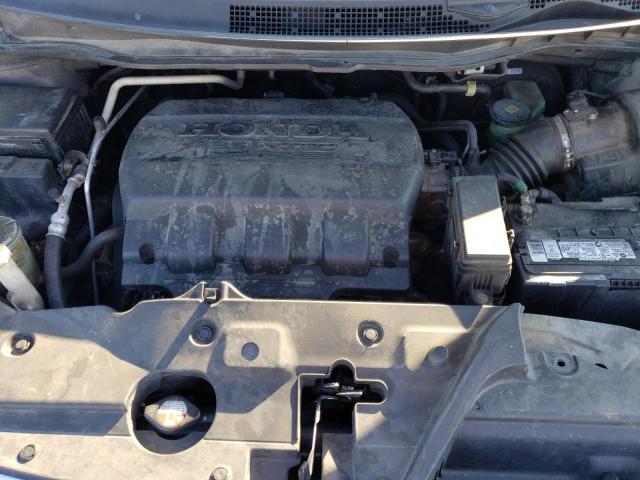 2012 Honda Odyssey Ex VIN: 5FNRL5H47CB116949 Lot: 58269374