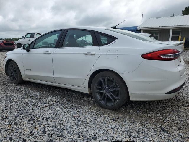 2018 Ford Fusion Se Hybrid VIN: 3FA6P0LU8JR169470 Lot: 57438594