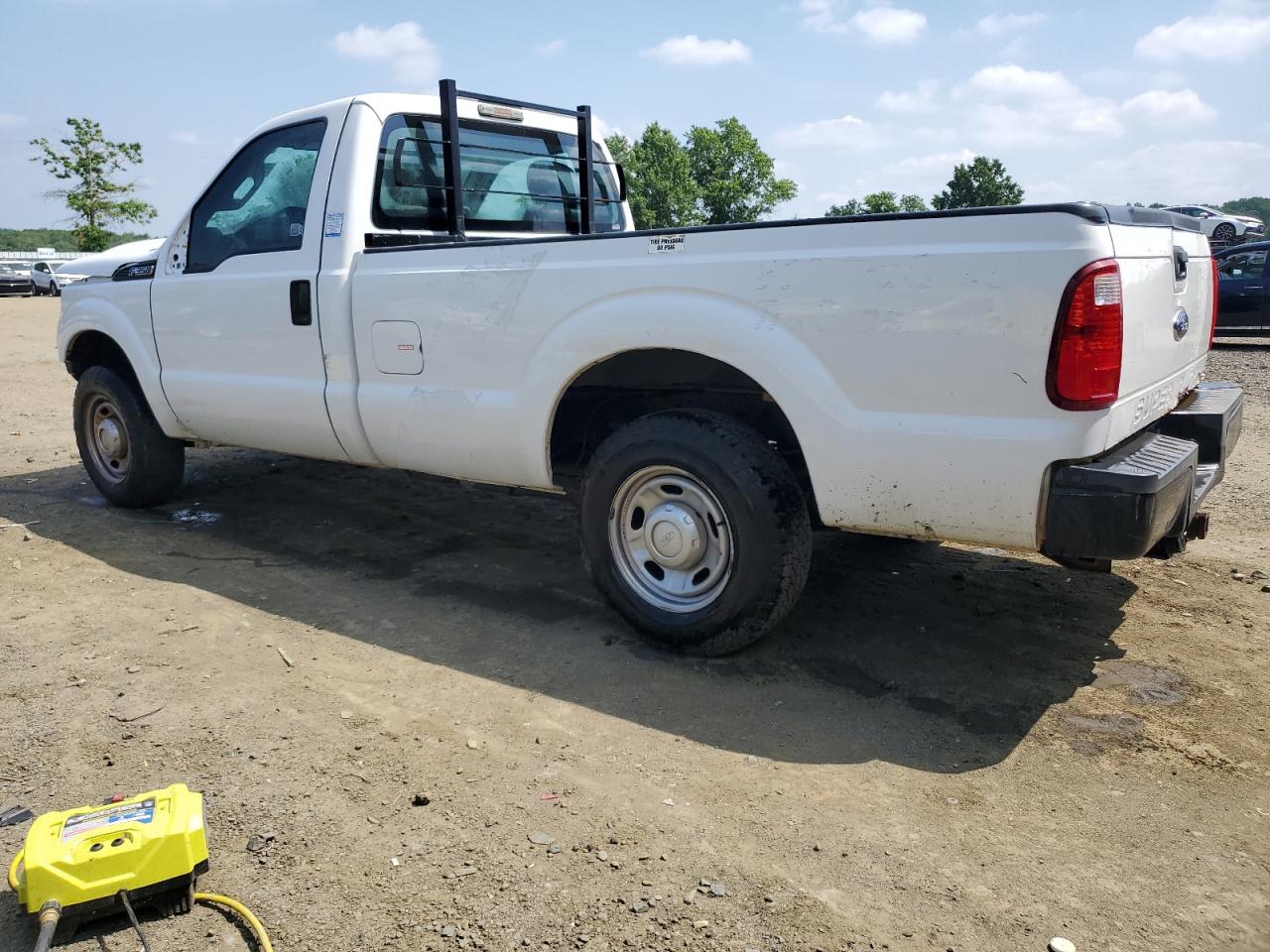 1FTBF3A67FEC42467 2015 Ford F350 Super Duty