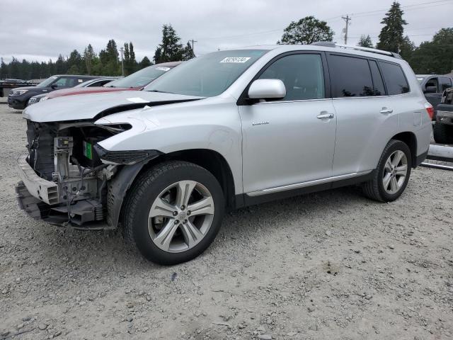 2011 Toyota Highlander Limited VIN: 5TDDK3EH3BS073360 Lot: 58295134