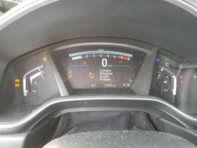 2017 HONDA CR-V TOURI - 5J6RW2H95HL018762