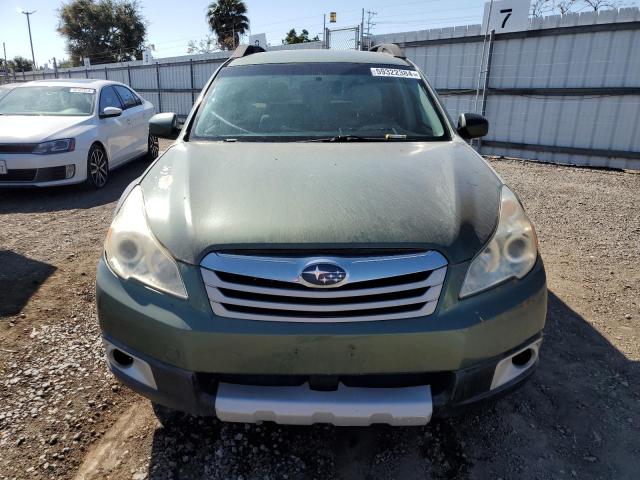 2011 Subaru Outback 2.5I Premium VIN: 4S4BRBCC5B3358823 Lot: 59322384