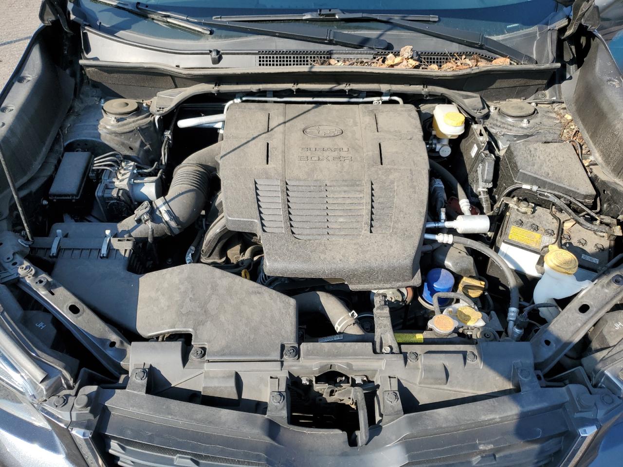 JF2SKAUC0KH568610 2019 Subaru Forester Limited