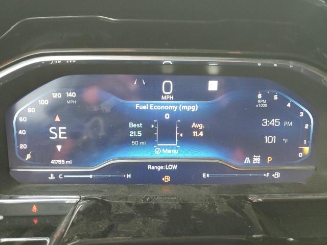 2022 Chevrolet Silverado K1500 Lt Trail Boss VIN: 3GCUDFED3NG526825 Lot: 59435714