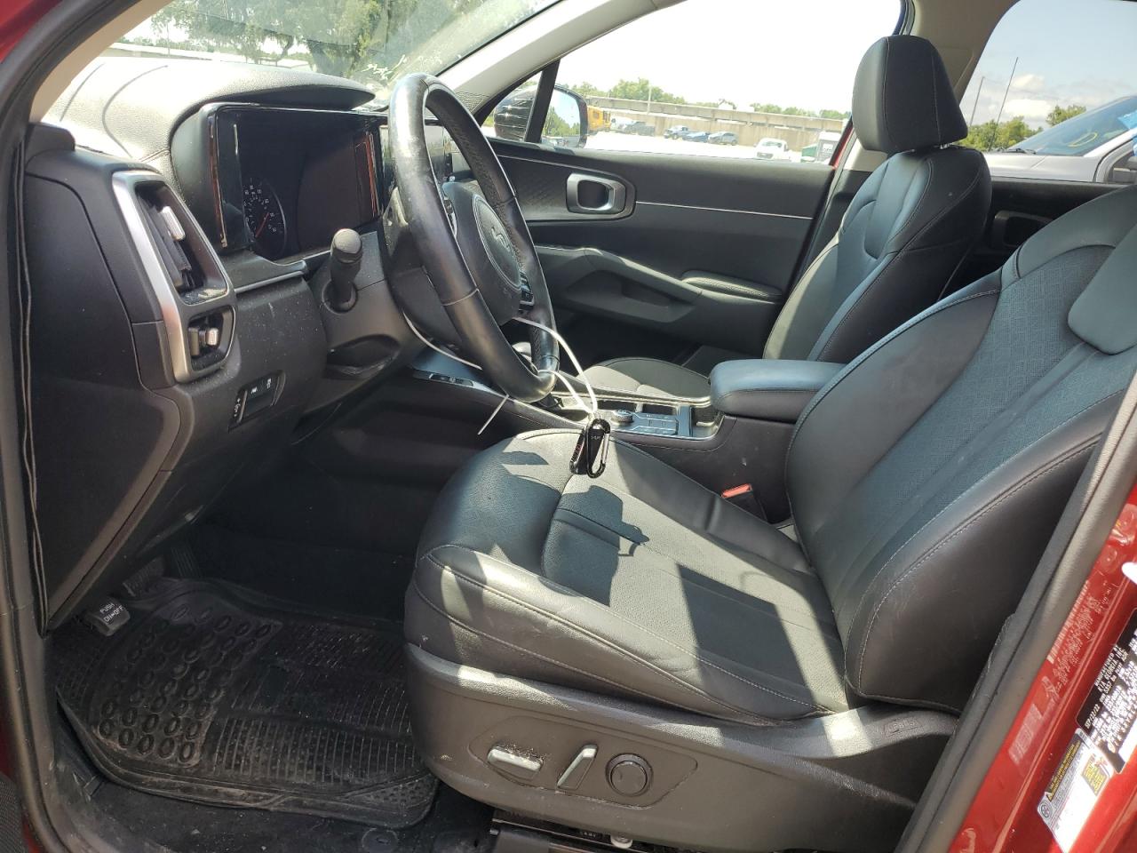 5XYRL4LC0NG155631 2022 Kia Sorento S