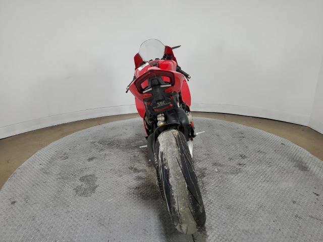 2024 DUCATI PANIGALE V ZDMDAGWWXRB007885