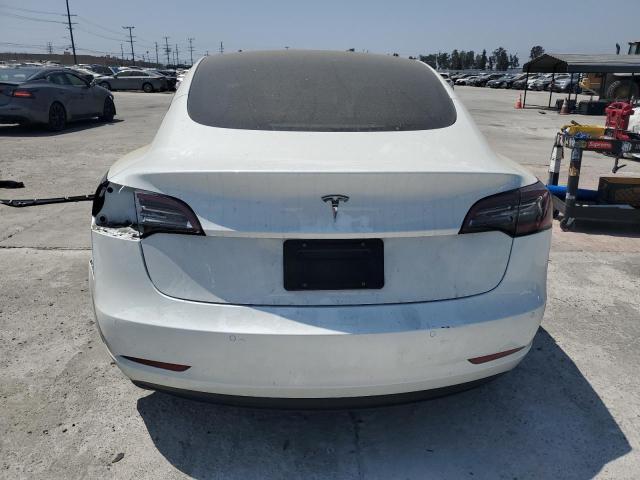 2022 Tesla Model 3 VIN: 5YJ3E1EA1NF318062 Lot: 58282344